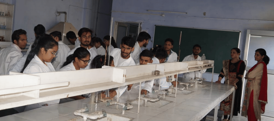 Baba Haridass College of Pharmacy & Technology New Delhi Student Life photo 2